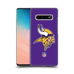 Étui rigide pour téléphone avec logo Vikings du Minnesota - Samsung