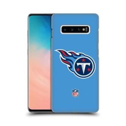 Étui rigide pour téléphone avec logo Tennessee Titans - Samsung
