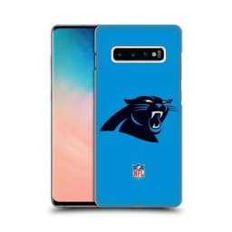 Étui rigide pour téléphone avec logo des Panthers de la Caroline - Samsung