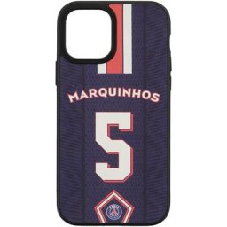 Coque PSG Marquinhos SolidSuit iPhone 12 Case