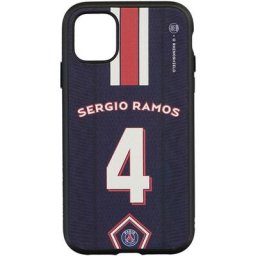 Coque PSG Ramos SolidSuit iPhone 11 Case