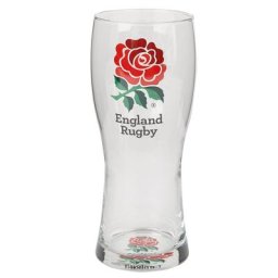 Verre à Pilsner Angleterre Rugby 1 pinte