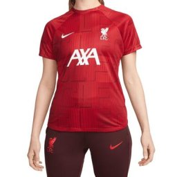 Haut Liverpool Academy Pro - Rouge - Femme