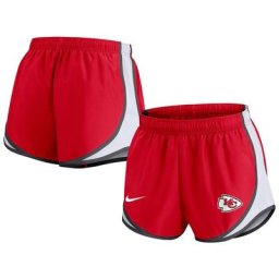 Short Kansas City Chiefs Nike Tempo - Femme