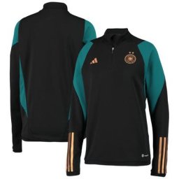 Haut d'entraînement DFB Tiro 23 - Noir - Femme