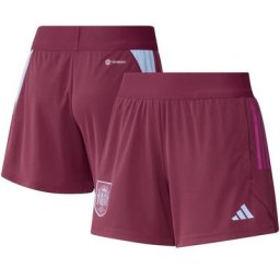 Short d'entraînement Espagne Tiro 23 - Violet - Femme