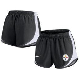 Short Pittsburgh Steelers Nike Tempo - Femme