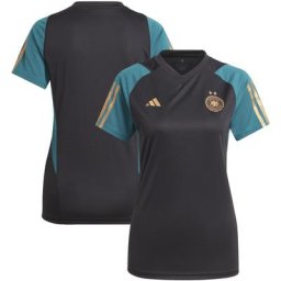 Maillot d'entraînement DFB Tiro 23 - Noir - Femme