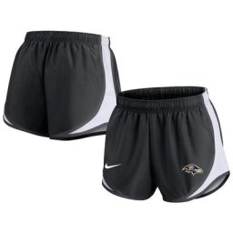 Short Baltimore Ravens Nike Tempo - Femme