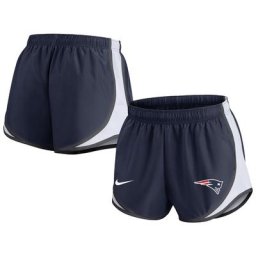 Short New England Patriots Nike Tempo - Femme