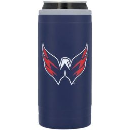 Capitals de Washington 12 oz. Flipside Powdercoat Slim Refroidisseur de canettes