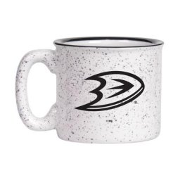 Canards d'Anaheim 15 oz. Tasse d'équipe de feu de camp