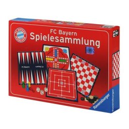 Collection Jeux du FC Bayern