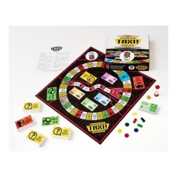 Jeu de société Angleterre Rugby Taxi
