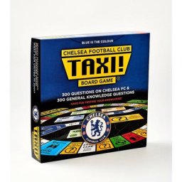 Chelsea Taxi Board Game