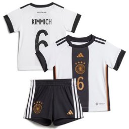 Kit bébé domicile Allemagne avec impression Kimmich 6