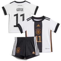 Kit bébé domicile Allemagne 2022 avec impression Götze 11