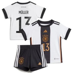 Kit bébé domicile Allemagne avec impression Müller 13
