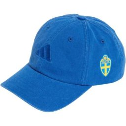 Casquette Suède - Bleu