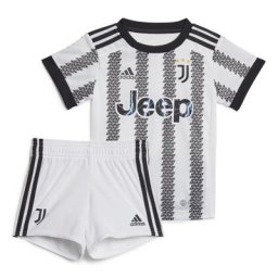 Ensemble bébés Domicile Juventus 22/23