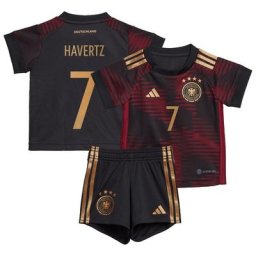 Kit bébé extérieur Allemagne avec flocage Havertz 7