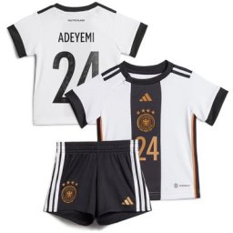 Kit bébé domicile Allemagne 2022 avec impression Adeyemi 24