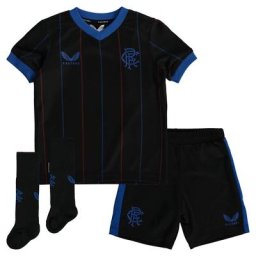 Kit Glasgow Rangers Fourth 22/23 - Enfant