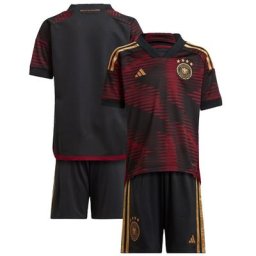 Kit Extérieur Allemagne 22 - Enfant