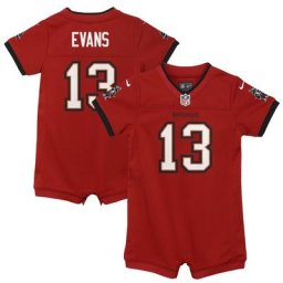 Barboteuse Seattle Seahawks 49ers Domicile - Marine - Tyler Lockett - Bébé