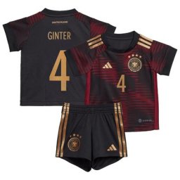 Kit bébé extérieur Allemagne avec flocage Ginter 4