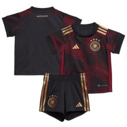 Kit Extérieur Allemagne 22 - Bébé