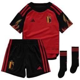 Mini kit Domicile Belgique 22