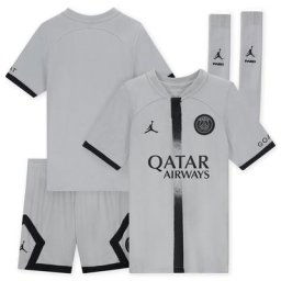 Kit Paris Saint-Germain Extérieur Stadium 2022-23 - Petits Enfants