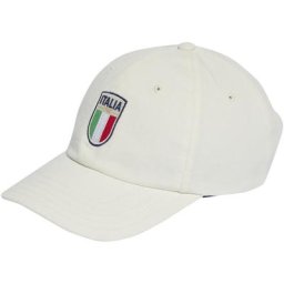 Casquette Italie - Blanc