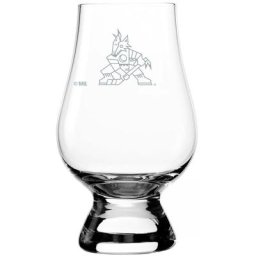 Coyotes de l'Arizona 6 oz. Verre à whisky Glencairn