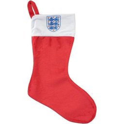 Bas de Père Noël Angleterre