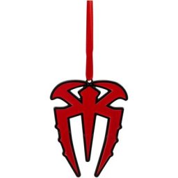 WWE Roman Reigns 2022 Holiday Ornament