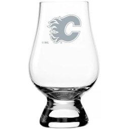 Flammes de Calgary 6 oz. Verre à whisky Glencairn