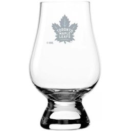 Feuilles d'érable de Toronto 6 oz. Verre à whisky Glencairn