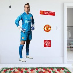 Sticker mural Manchester United Eaprs - Grandeur nature