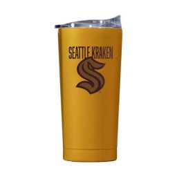 Seattle Kraken 20 oz. Gobelet en poudre Fashion Color