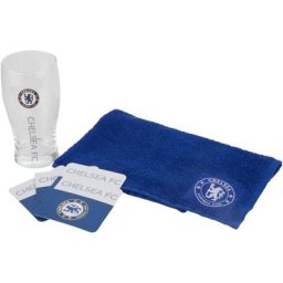 Kit mini bar avec logo Chelsea