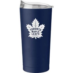 Feuilles d'érable de Toronto 20 oz. Gobelet à revêtement en poudre Flipside