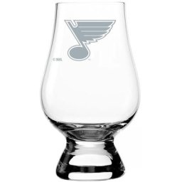 Blues de Saint-Louis 6 oz. Verre à whisky Glencairn