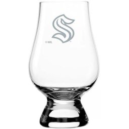 Seattle Kraken 6 oz. Verre à whisky Glencairn