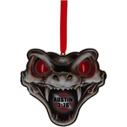 WWE Austin 3:16 2022 Holiday Ornament