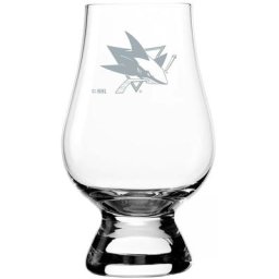 Requins de San José 6 oz. Verre à whisky Glencairn