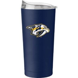 Prédateurs de Nashville 20 oz. Gobelet à revêtement en poudre Flipside