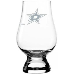 Étoiles de Dallas 6 oz. Verre à whisky Glencairn