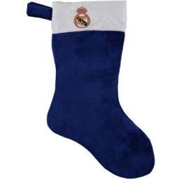 Real Madrid Christmas Stocking